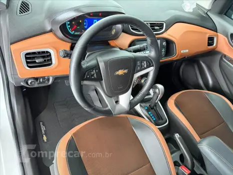 ONIX 1.4 MPFI ACTIV 8V FLEX 4P AUTOMÁTICO