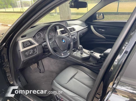 320I 2.0 16V Turbo Active