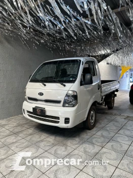 BONGO 2.5 K-2500 4X2 CS Turbo