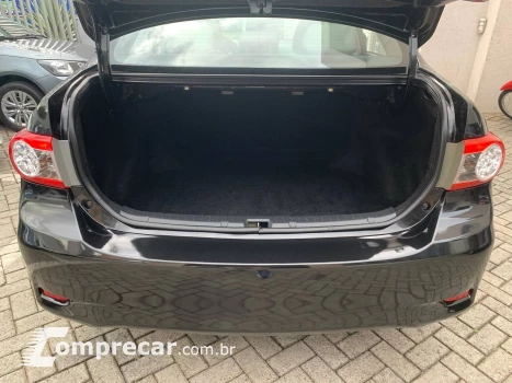 Corolla XEi 2.0 Flex 16V Aut.