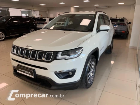 COMPASS 2.0 16V FLEX SPORT AUTOMÁTICO
