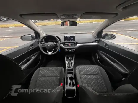 HB20 Comfort 1.0 TB Flex 12V Aut