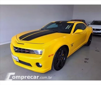 CHEVROLET CAMARO 6.2 SS COUPÉ V8 GASOLINA 2P AUTOMÁTICO 2 portas