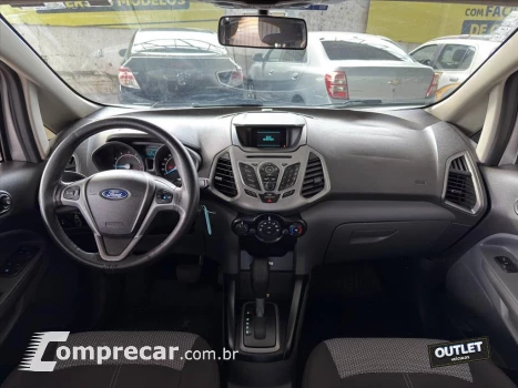 ECOSPORT 1.6 SE 16V FLEX 4P POWERSHIFT