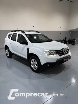 DUSTER 1.6 16V SCE ZEN
