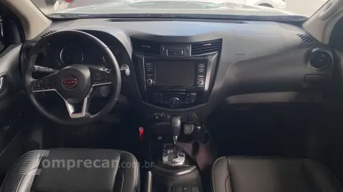 NISSAN FRONTIER 2.3 16V TURBO PRO4X CD 4X4