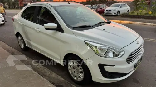 Ka + Sedan 1.5 12V 4P FLEX TI-VCT SE AUTOMÁTICO