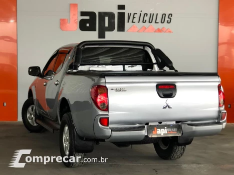 L200 TRITON 3.2 GLX 4X4 CD 16V Turbo Intercoler