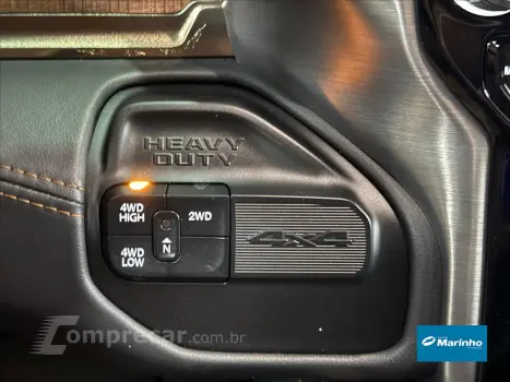 2500 6.7 I6 TURBO DIESEL LARAMIE CD 4X4 AUTOMÁTICO