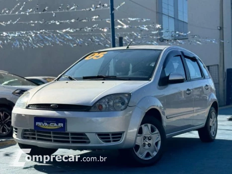 FIESTA HATCH - 1.0 MPI 8V 4P MANUAL