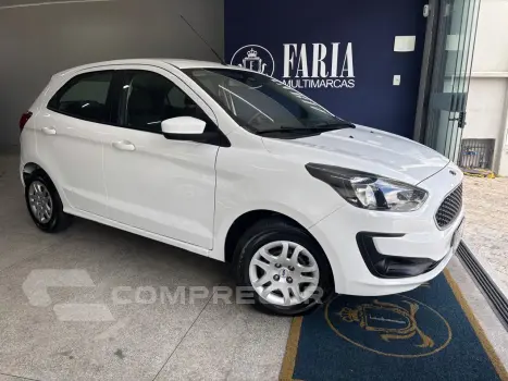 Ka 1.0 SE/SE Plus TiVCT Flex 5p