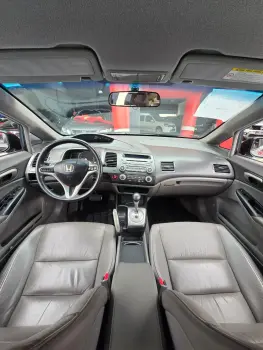 Civic Sed. LXL/ LXL SE 1.8 Flex 16V Aut.