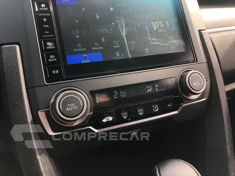 Civic 2.0 16V Flexone Sport 4P Cvt