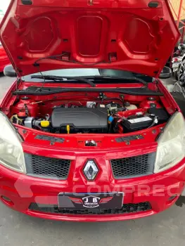 SANDERO 1.6 Authentique 8V