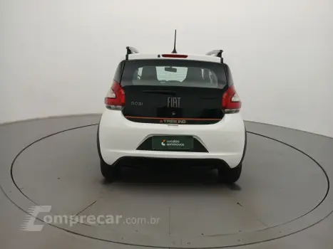 MOBI 1.0 EVO FLEX TREKKING MANUAL