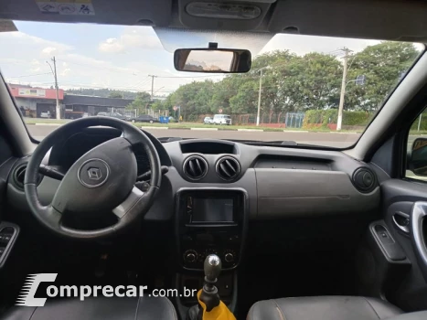 DUSTER 2.0 Dynamique 4X2 16V