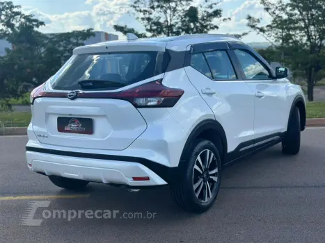 KICKS 1.6 16vstart Advance