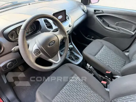 Ka 1.0 SE/SE Plus TiVCT Flex 5p
