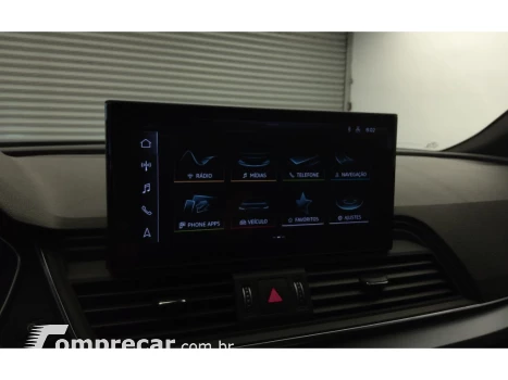 Q5 2.0 45 TFSI GASOLINA PRESTIGE QUATTRO S TRONIC
