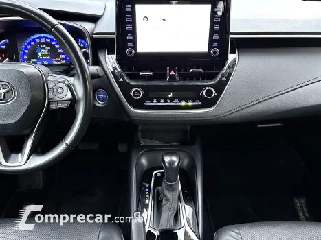 COROLLA 1.8 VVT-I HYBRID FLEX ALTIS CVT