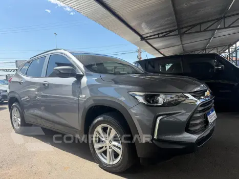 Tracker 1.0 12V 4P FLEX TURBO AUTOMÁTICO