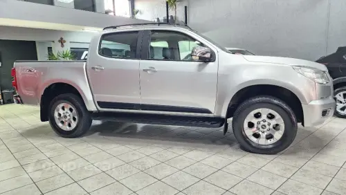 S10 Pick-Up LTZ 2.5 Flex 4x4 CD