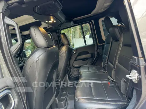 WRANGLER 2.0 Turbo Sahara 4X4 AT8