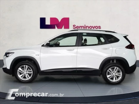 TRACKER 1.0 TURBO FLEX LT AUTOMÁTICO