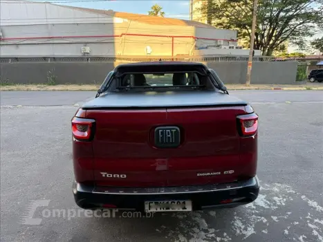 TORO 2.0 16V Turbo Endurance 4WD