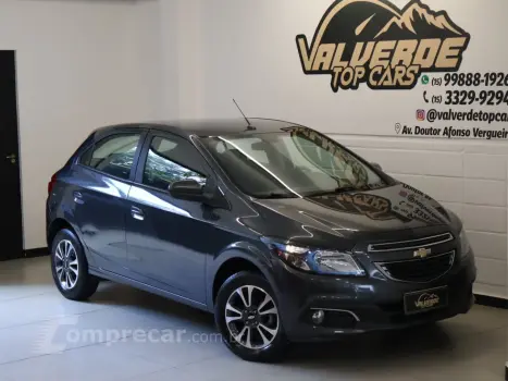 ONIX 1.4 MPFI LTZ 8V