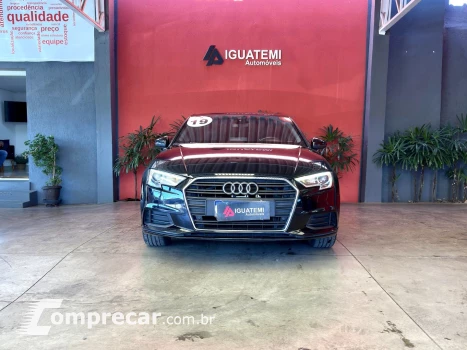A3 1.4 TFSI FLEX SEDAN PRESTIGE PLUS TIPTRONIC