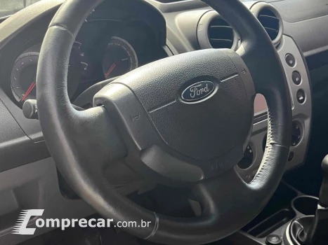 FIESTA 1.6 SE SEDAN 16V FLEX 4P MANUAL