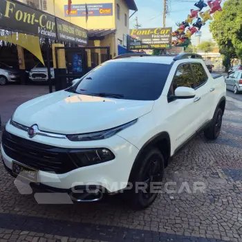 Toro Freedom 1.8 16V Flex Aut.