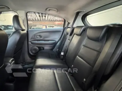 HR-V - 1.8 16V EXL 4P AUTOMÁTICO