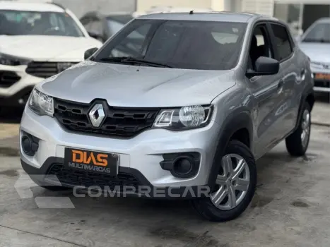 Renault KWID 1.0 12V SCE FLEX LIFE MANUAL 4 portas