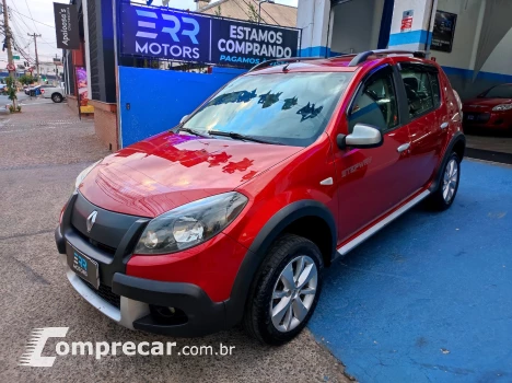 SANDERO 1.6 16V SCE Stepway