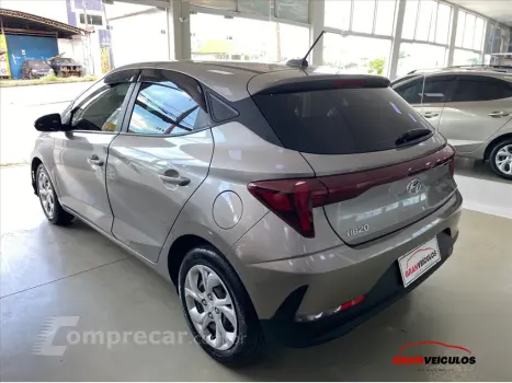 HB20 1.0 12V FLEX COMFORT MANUAL