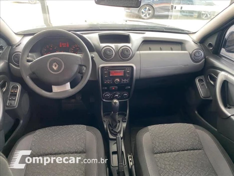 DUSTER 1.6 Expression 4X2 16V