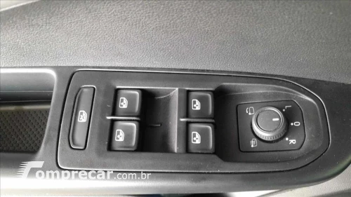 TAOS 1.4 250 TSI TOTAL FLEX HIGHLINE AUTOMÁTICO