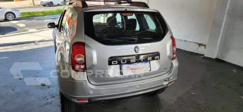 DUSTER 2.0 16V Dynamique