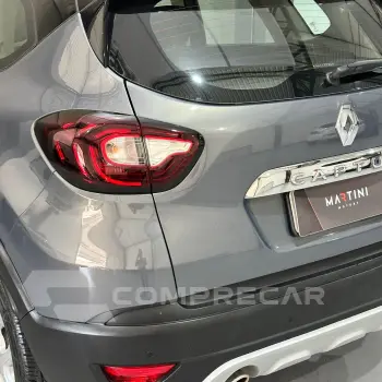 CAPTUR Zen 1.6 16V Flex 5p Aut.