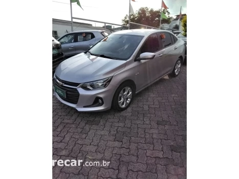 ONIX 1.0 TURBO FLEX LTZ AUTOMÁTICO