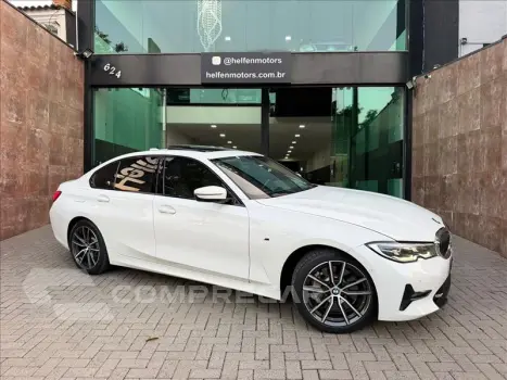 330I 2.0 16V Turbo Sport