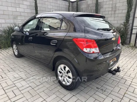 ONIX 1.0 MPFI LS 8V FLEX 4P MANUAL