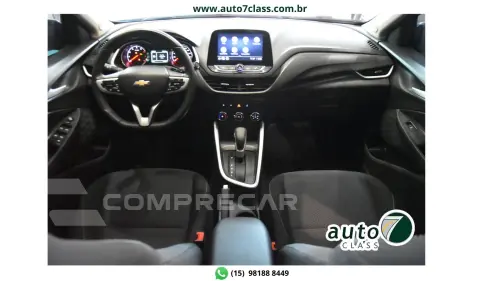 ONIX - 1.0 TURBO LTZ AUTOMATICO