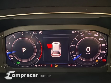 TIGUAN Confortline T250 1.4