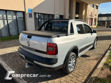 SAVEIRO 1.6 Cross CD 16V
