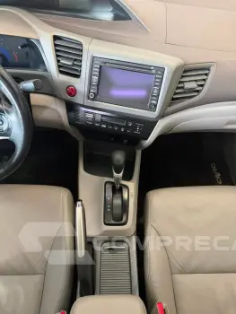 HONDA Civic Civic Sed. LXL/ LXL SE 1.8 Flex 16V Aut.
