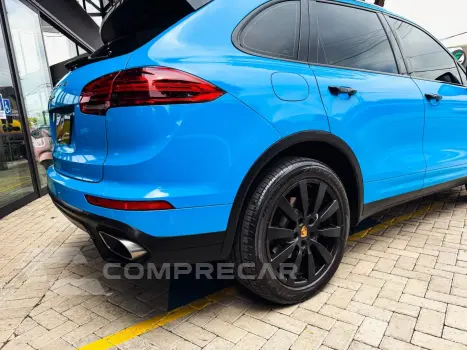 CAYENNE 3.6 4X4 V6 24V GASOLINA 4P TIPTRONIC
