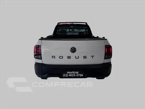 SAVEIRO 1.6 MSI ROBUST CS 16V FLEX 2P MANUAL